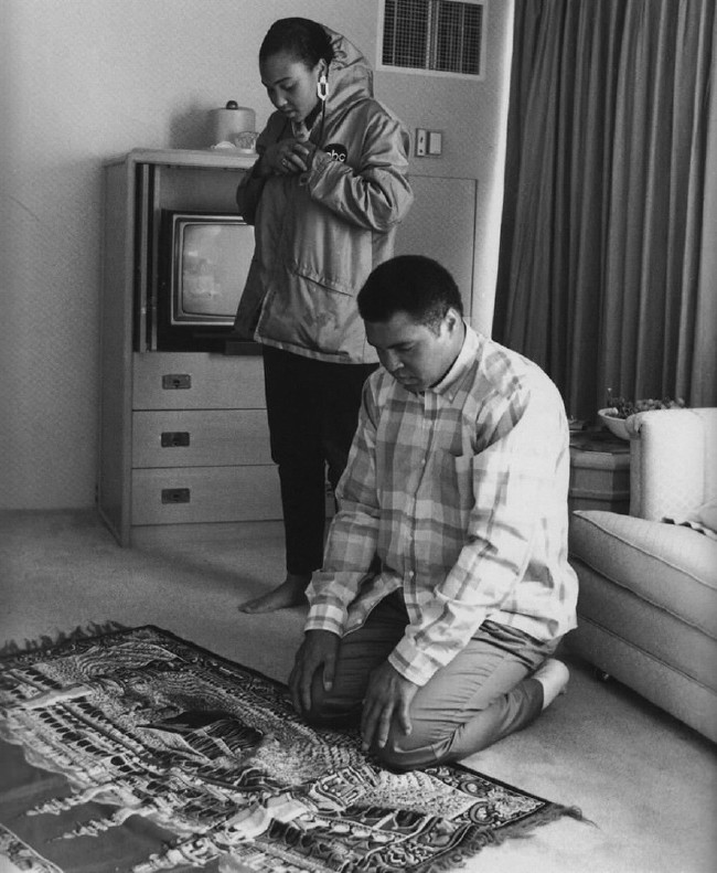 Bir efsane Muhammed Ali 4