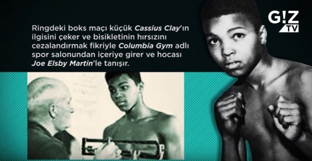 Bir efsane Muhammed Ali 5