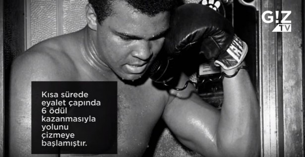 Bir efsane Muhammed Ali 6