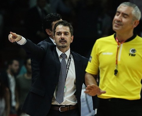 Spor Toto Basketbol Ligi final serisi muhteşem maçla başladı 11