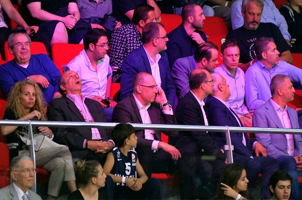 Spor Toto Basketbol Ligi final serisi muhteşem maçla başladı 8