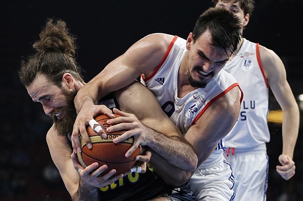 Spor Toto Basketbol Ligi final serisi muhteşem maçla başladı 4