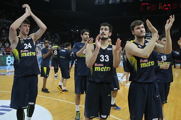 Spor Toto Basketbol Ligi final serisi muhteşem maçla başladı 6