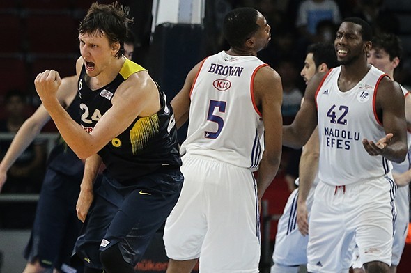 Spor Toto Basketbol Ligi final serisi muhteşem maçla başladı 3