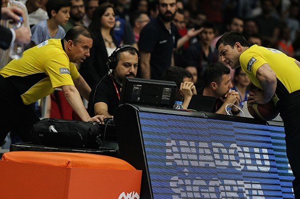 Spor Toto Basketbol Ligi final serisi muhteşem maçla başladı 2