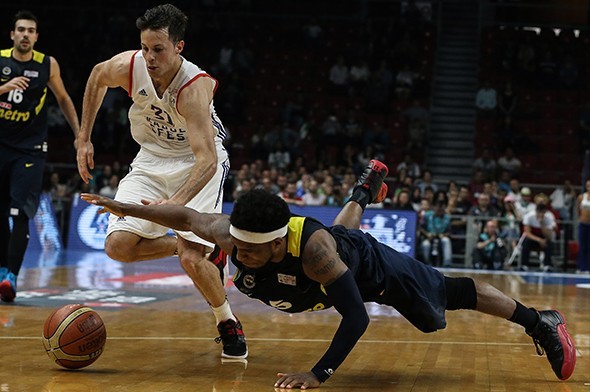 Spor Toto Basketbol Ligi final serisi muhteşem maçla başladı 1