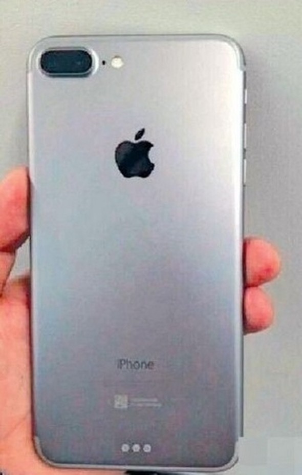 iPhone 7'de her şey çok farklı 8