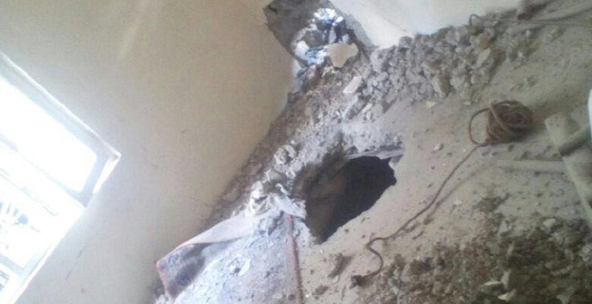 Şırnak'ta terör operasyonu 8