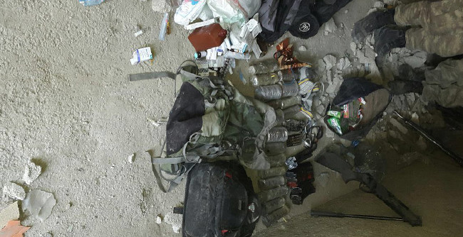 Şırnak'ta terör operasyonu 9