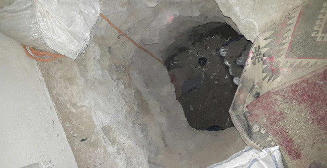 Şırnak'ta terör operasyonu 10