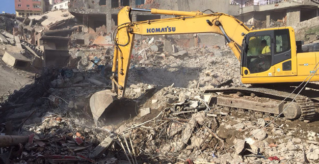 Şırnak'ta terör operasyonu 12