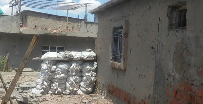 Şırnak'ta terör operasyonu 1