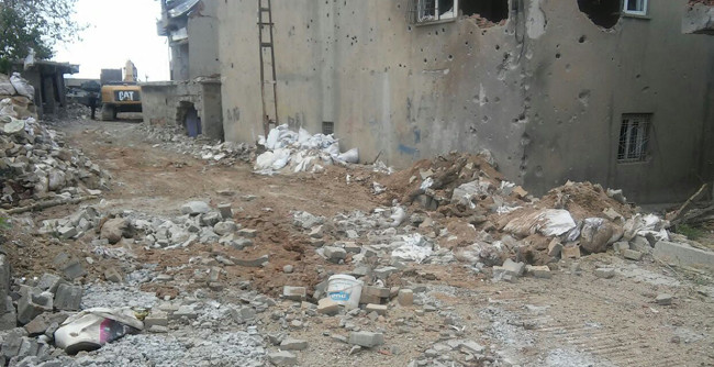 Şırnak'ta terör operasyonu 2