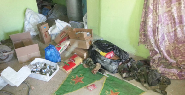 Şırnak'ta terör operasyonu 3