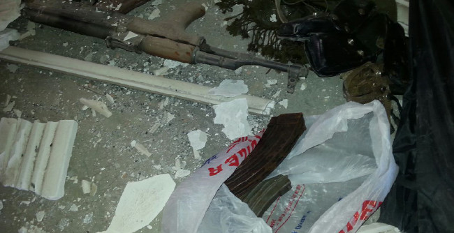 Şırnak'ta terör operasyonu 4