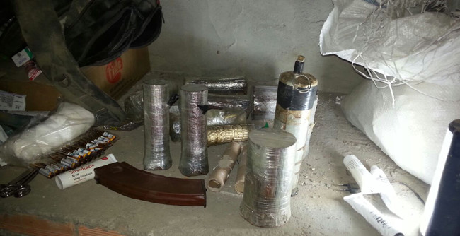 Şırnak'ta terör operasyonu 5