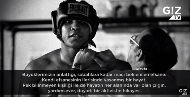 Muhammed Ali hakkında bilmediğiniz 10 gerçek... 1