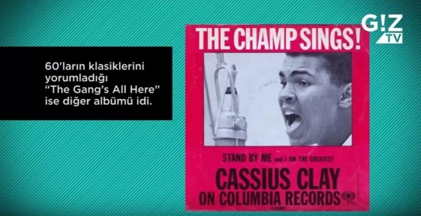 Muhammed Ali hakkında bilmediğiniz 10 gerçek... 25