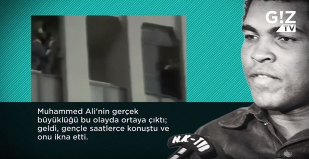 Muhammed Ali hakkında bilmediğiniz 10 gerçek... 29