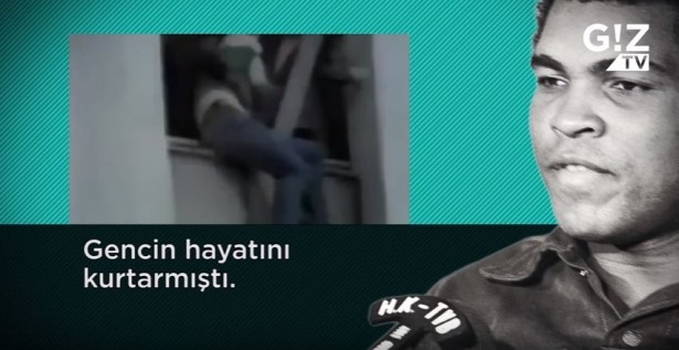 Muhammed Ali hakkında bilmediğiniz 10 gerçek... 30