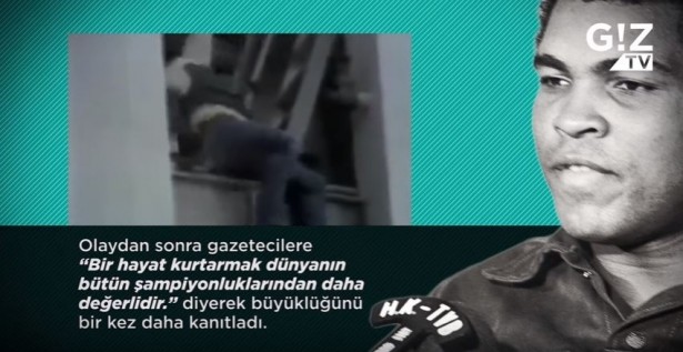 Muhammed Ali hakkında bilmediğiniz 10 gerçek... 31
