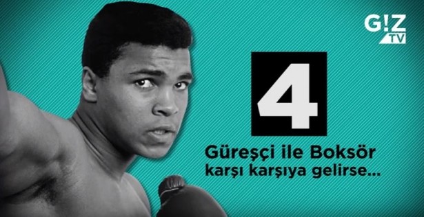 Muhammed Ali hakkında bilmediğiniz 10 gerçek... 32