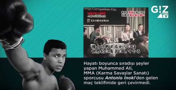 Muhammed Ali hakkında bilmediğiniz 10 gerçek... 33