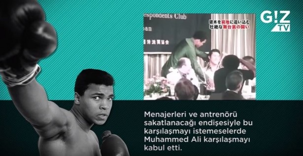 Muhammed Ali hakkında bilmediğiniz 10 gerçek... 34
