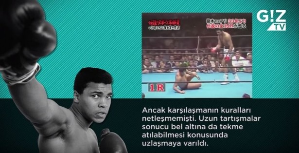Muhammed Ali hakkında bilmediğiniz 10 gerçek... 35