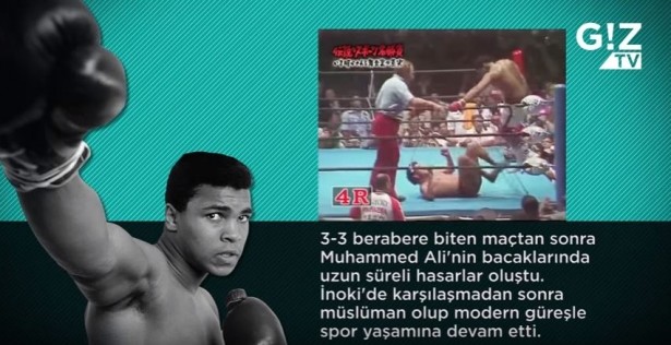 Muhammed Ali hakkında bilmediğiniz 10 gerçek... 36