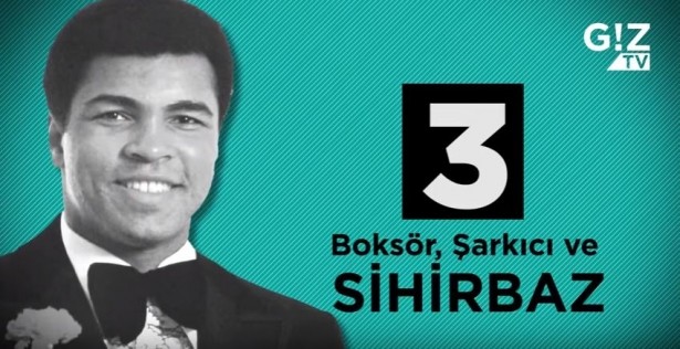 Muhammed Ali hakkında bilmediğiniz 10 gerçek... 37