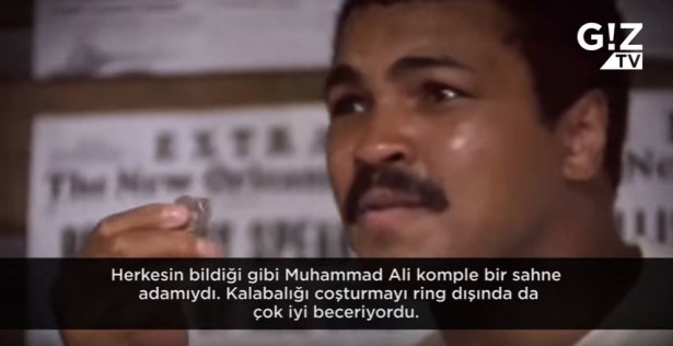 Muhammed Ali hakkında bilmediğiniz 10 gerçek... 38
