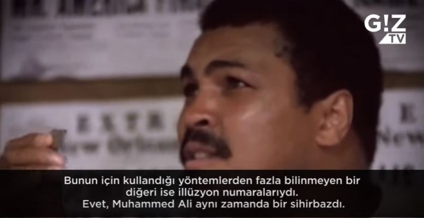 Muhammed Ali hakkında bilmediğiniz 10 gerçek... 39
