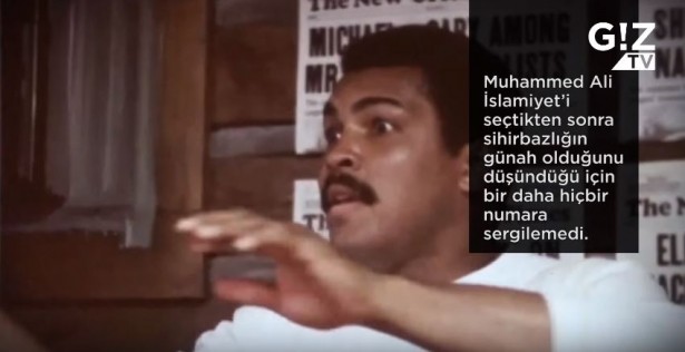 Muhammed Ali hakkında bilmediğiniz 10 gerçek... 40