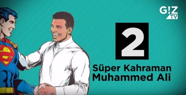 Muhammed Ali hakkında bilmediğiniz 10 gerçek... 41