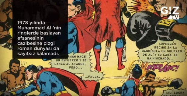 Muhammed Ali hakkında bilmediğiniz 10 gerçek... 42