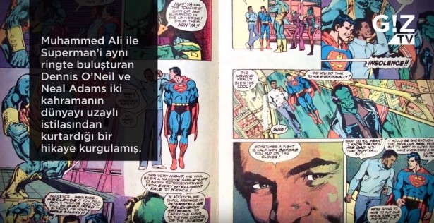 Muhammed Ali hakkında bilmediğiniz 10 gerçek... 43