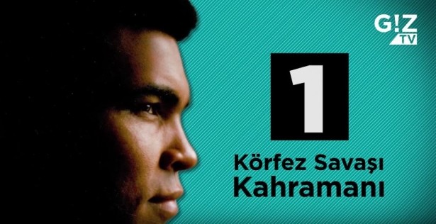 Muhammed Ali hakkında bilmediğiniz 10 gerçek... 45