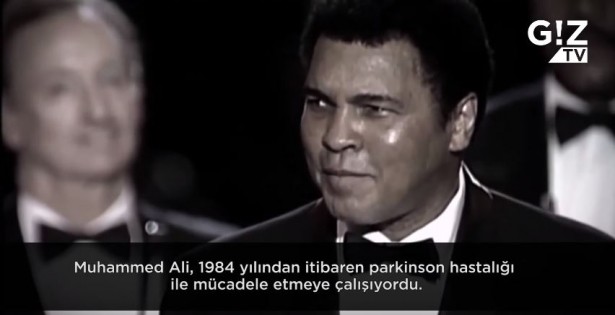 Muhammed Ali hakkında bilmediğiniz 10 gerçek... 46