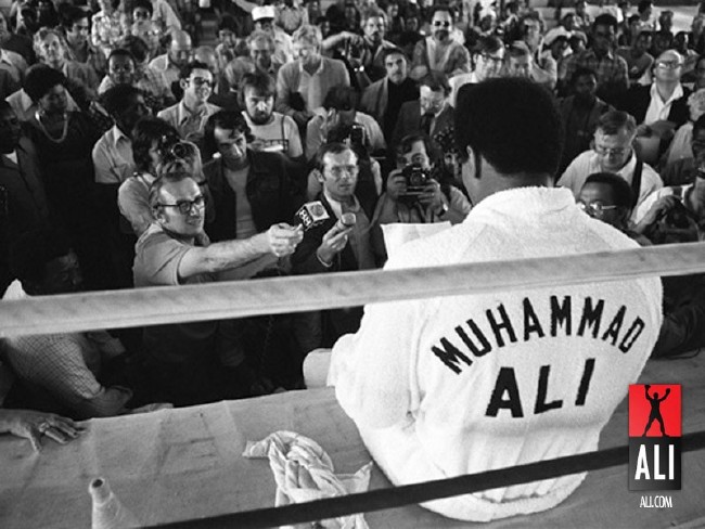 Muhammed Ali hakkında bilmediğiniz 10 gerçek... 8