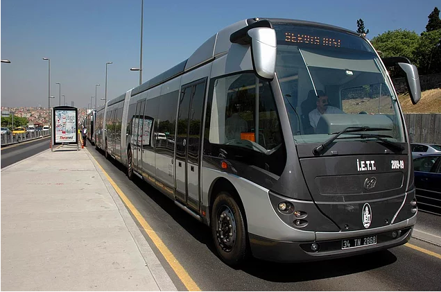 İstanbul'un efsanesi: 500T