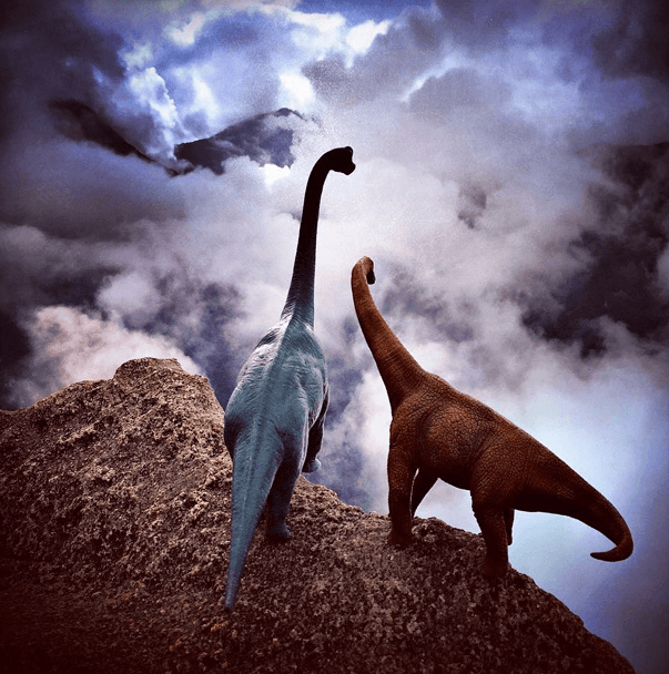 Dinazorlar dünya turunda 18