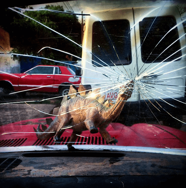 Dinazorlar dünya turunda 12