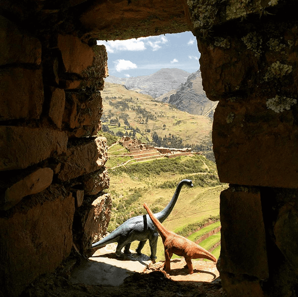 Dinazorlar dünya turunda 7