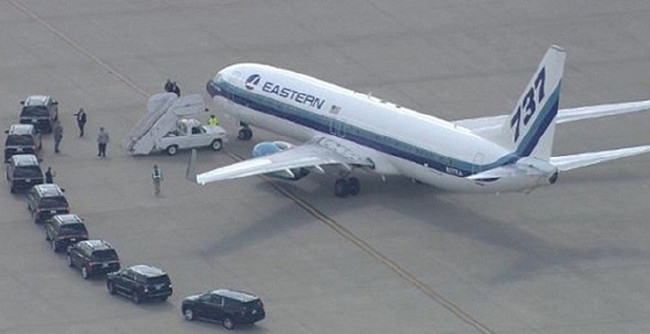 Muhammed Ali'nin cenazesi doğduğu şehre ulaştı 1