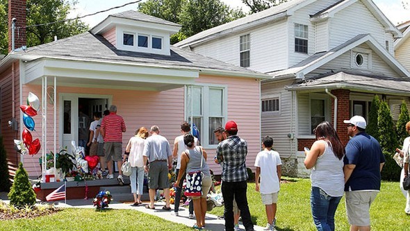 Muhammed Ali'nin cenazesi doğduğu şehre ulaştı 9