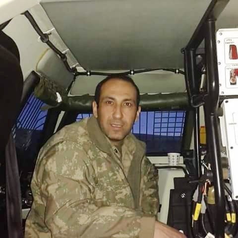 16 ile şehit ateşi düştü 17