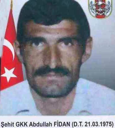 16 ile şehit ateşi düştü 10