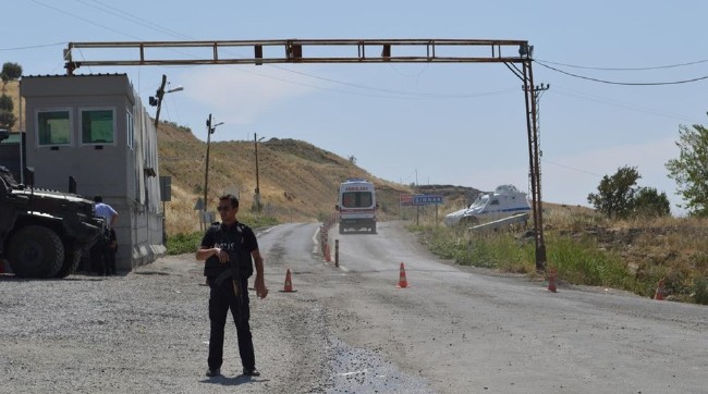 16 ile şehit ateşi düştü 1