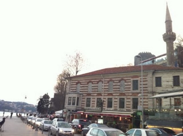 İstanbul'un camilerinin şaşırtan hikayeleri 10